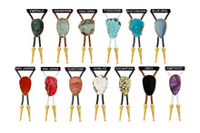 Load image into Gallery viewer, Gemstone Bolo Tie for Cat or Dog
