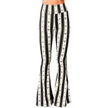 Load image into Gallery viewer, Bell Bottoms - Black Coquette