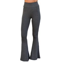 Load image into Gallery viewer, Bell Bottoms - Heather Grey