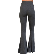 Load image into Gallery viewer, Bell Bottoms - Heather Grey