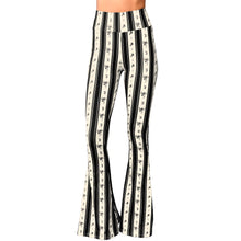 Load image into Gallery viewer, Bell Bottoms - Black Coquette