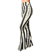 Load image into Gallery viewer, Bell Bottoms - Black Coquette