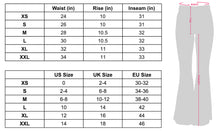 Load image into Gallery viewer, Bell Bottoms - Rust Paisley