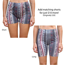 Load image into Gallery viewer, Bell Bottoms - Indigo Paisley
