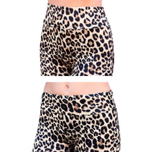 Load image into Gallery viewer, Bell Bottoms - Leopard