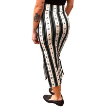 Load image into Gallery viewer, Fitted Midi Skirt - Black Coquette