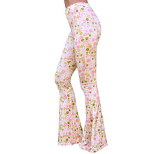 Load image into Gallery viewer, Bell Bottoms - Pink Floral