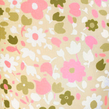 Load image into Gallery viewer, Girl's Bell Bottoms - Pink Floral