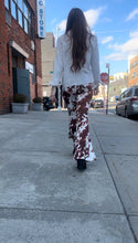 Load and play video in Gallery viewer, Bell Bottoms - Cowhide