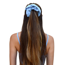 Load image into Gallery viewer, Oversized Scrunchie - Solid Light Blue

