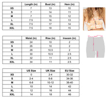 Load image into Gallery viewer, Boyshort Set - Solid Lavender