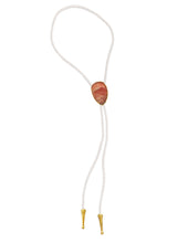 Load image into Gallery viewer, Gemstone Bolo Tie - Sunstone