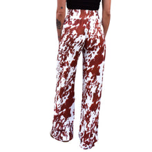 Load image into Gallery viewer, Wide Leg Pants - Cow