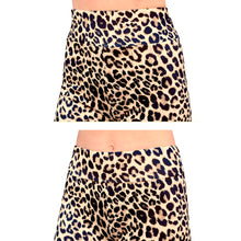 Load image into Gallery viewer, Wide Leg Pants - Leopard