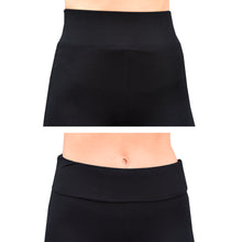 Load image into Gallery viewer, Wide Leg Pants - Solid Black