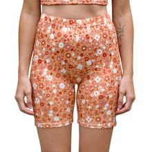 Load image into Gallery viewer, Bermuda Short - Gold Floral