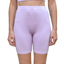 Load image into Gallery viewer, Bermuda Short - Solid Lavender