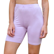 Load image into Gallery viewer, Bermuda Short - Solid Lavender