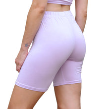 Load image into Gallery viewer, Bermuda Short - Solid Lavender