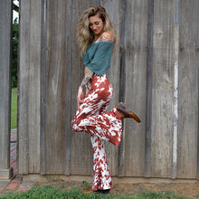 Load image into Gallery viewer, Bell Bottoms - Cowhide
