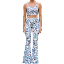 Load image into Gallery viewer, Bell Bottoms - Indigo Floral

