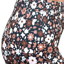 Load image into Gallery viewer, Bell Bottoms - Black Floral
