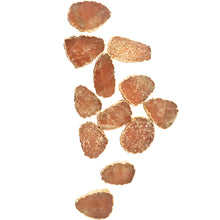 Load image into Gallery viewer, Gemstone Bolo Tie - Sunstone