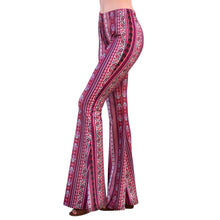 Load image into Gallery viewer, Bell Bottoms - Berry Paisley