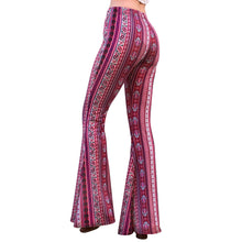 Load image into Gallery viewer, Bell Bottoms - Berry Paisley