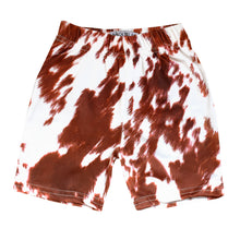 Load image into Gallery viewer, Girl's Shorts - Cowhide