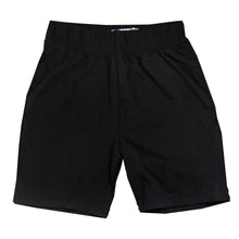 Load image into Gallery viewer, Girl's Shorts - Solid Black