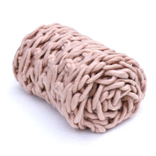 Load image into Gallery viewer, Chunky Knit Infinity Scarf - Light Pink
