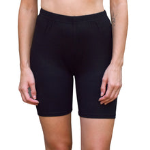 Load image into Gallery viewer, Bermuda Short - Solid Black