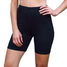 Load image into Gallery viewer, Bermuda Short - Solid Black