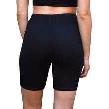 Load image into Gallery viewer, Bermuda Short - Solid Black