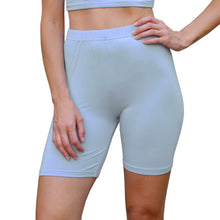 Load image into Gallery viewer, Bermuda Short - Solid Light Blue