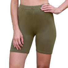 Load image into Gallery viewer, Bermuda Short - Solid Olive
