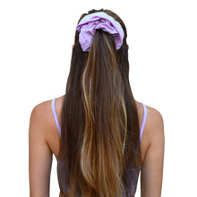 Load image into Gallery viewer, Oversized Scrunchie - Solid Lavender