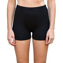 Load image into Gallery viewer, Boyshort - Solid Black
