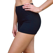 Load image into Gallery viewer, Boyshort - Solid Black
