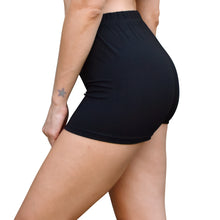 Load image into Gallery viewer, Boyshort - Solid Black