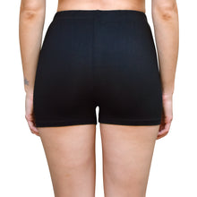 Load image into Gallery viewer, Boyshort - Solid Black