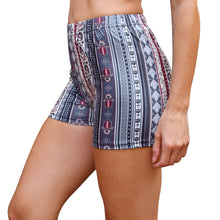 Load image into Gallery viewer, Boyshort - Indigo Paisley