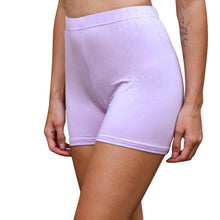Load image into Gallery viewer, Boyshort - Solid Lavender