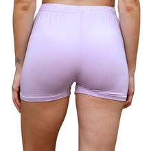 Load image into Gallery viewer, Boyshort - Solid Lavender