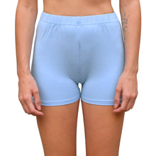 Load image into Gallery viewer, Boyshort - Solid Light Blue