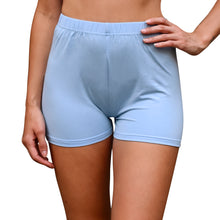 Load image into Gallery viewer, Boyshort - Solid Light Blue