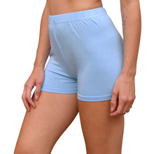 Load image into Gallery viewer, Boyshort - Solid Light Blue