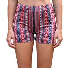 Load image into Gallery viewer, Boyshort - Marsala Paisley