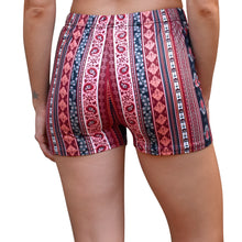 Load image into Gallery viewer, Boyshort - Marsala Paisley